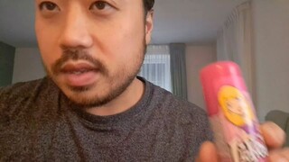 ASMR Lickedy Lips Roller Liquid Candy 🍬 Mouth Sounds & Licking 👅🍬