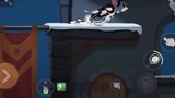 Game mobile Tom and Jerry: Tất cả là do lũ mèo trong phiên bản này quá mạnh, khiến lũ chuột đối phươ