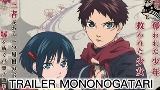 ANIME MONONOGATARI TERBARU RELEASE