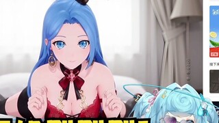 【Tiandou】Hei, Kak Dou, tolong jangan lakukan ini🥵Kreasi kedua Sexxi membuat Laodou tersipu malu😍Dan 