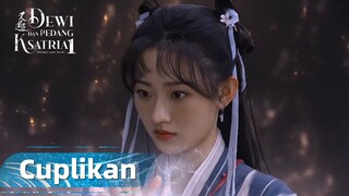 Sword and Fairy 1 | Cuplikan EP10 Berusaha Untuk Membangunkan Li Xiaoyao | WeTV【INDO SUB】