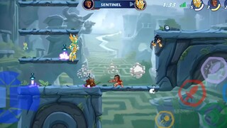 Hướng dẫn tải game brawlhalla lcho anh em