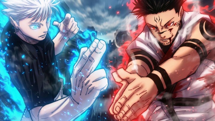 EPIC‼️Gojo VS Sukuna