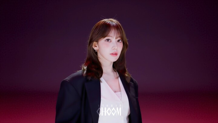 [มิยาวากิซากุระ] LE SSERAFIM เวอร์ชั่นเต้นสุดฮอต (4K) | สตูดิโอ CHOOM ต้นฉบับ