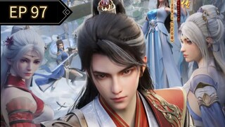Legend Of Martial Immortal EP 97 Multi Sub