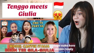 KU RELA INSOMNIA DEMI BERTEMU DENGANNYA | | VENTRILOQUIST OME TV ( PART 55 ) I FILIPINA REAKSI