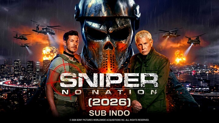 Sniper No Nation (2026) SUB INDO