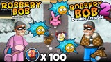 Robbery Bob - Private Eye vs Bunny Suit Use Noisemaker v25