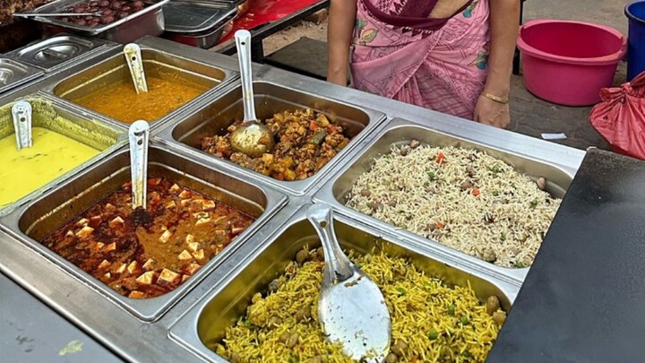 Indian Fast Food Joint