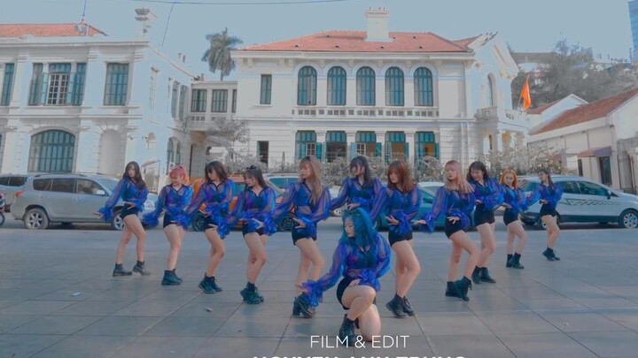 BLACKCHUCK Dance Troupe’s Stunning Cover of IZ*ONE’s “FIESTA” | DANCE COVER [KPOP IN PUBLIC 1TAKE]