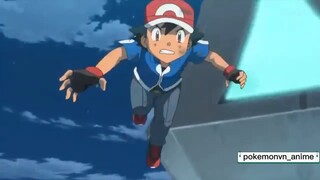 pokemon AMV| Ash and Serena_ Counting Stars_ #amv #pokemon