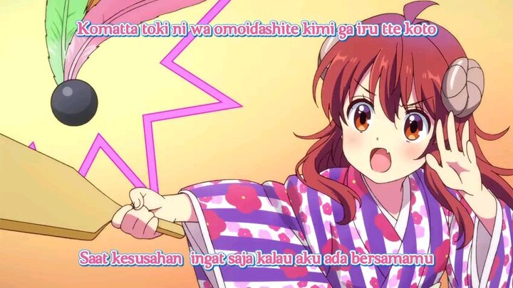 Machikado mazuku season 2 eps 12 sub indo