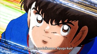 Captain Tsubasa S2 Episode 14 Subtitle Indonesia