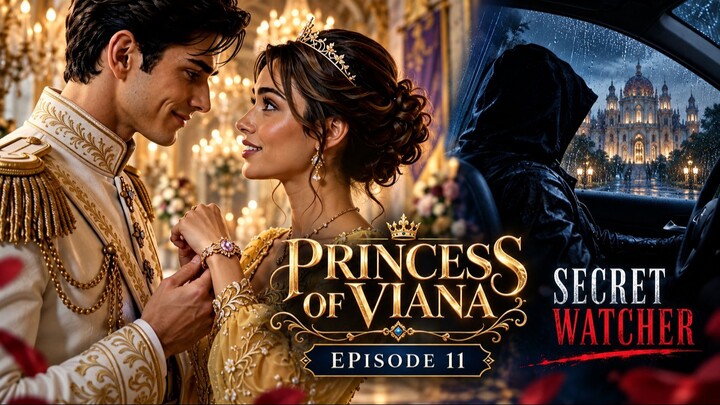 Zane Gives Mina a Special Gift… But Someone Is Watching | Princess of Viana Episode 11
