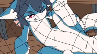 刚抓的海鲜，看起来很活泼（?