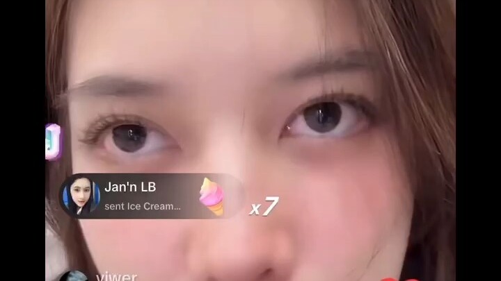Oh🥹 my baby’s there live in TikTok