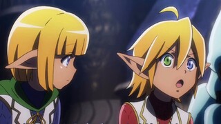 Hal-hal yang hilang dalam animasi Bone King [OVERLORD/Rencana suplemen konten animasi] Bagian 8 musi