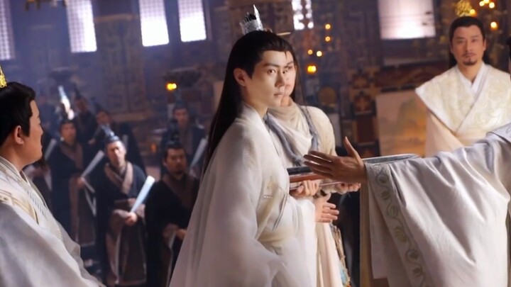 Yu Gu Yao | Shao Siming glanced sideways, showing his utmost power.