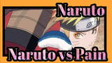 [Naruto] Naruto vs Pain, Mode Sage - Guren no Yumiya