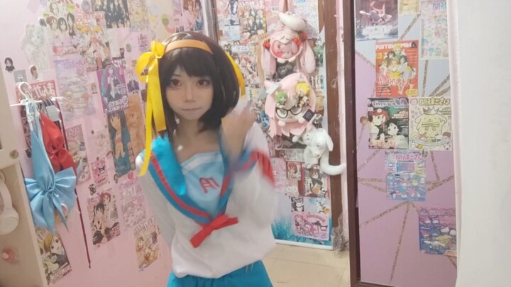 I didn't post my first home dance video until I was 17... You're totally just a lazy couch potato, a