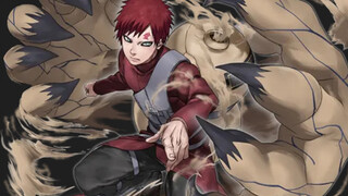 Kazekage Paling Kuat! "Gaara of the Sand"