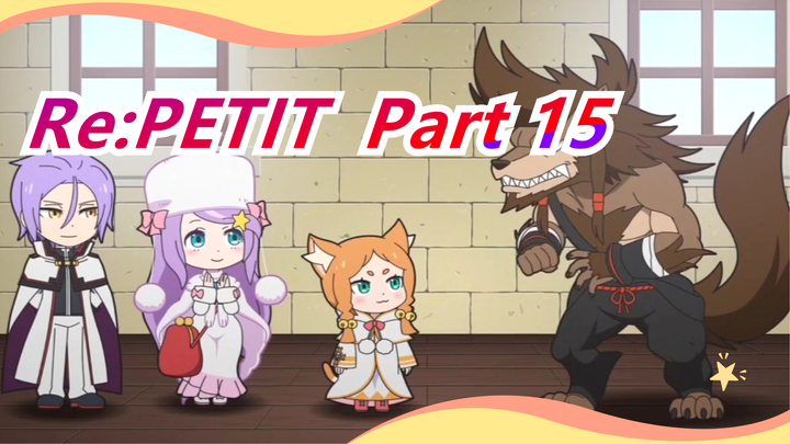 Re:PETIT ~Starting Break(Report) Time From PETIT~|SP- Part _A