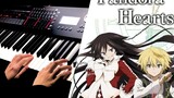 【Piano】Pandora Hearts Interlude｜everytime you kissed me Yuki Kajiura｜Piano Cover By Yu Lun