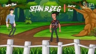 Kunti and Friends - Setan Budeg