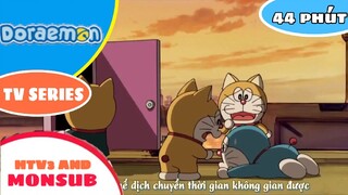 [TV SERIES] doraemon vietsub - quyết chiến mèo máy và chó máy [bản vietsub]