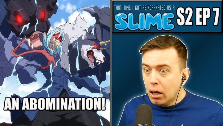 RIMURU WAS TOO LATE! - That Time I Got Reincarnated As A Slime S2 Ep 7 Reaction