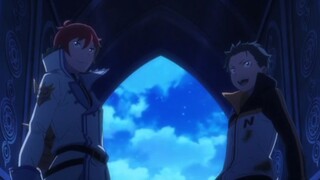 Reinhard is still the strongest, he kicked the Birth Desire away
