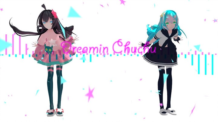 【Aotu World MMD】☆Immerse★in it☆//Dreamin ChuChu