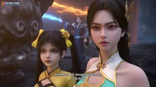 Legend of Martial Immortal eps 132