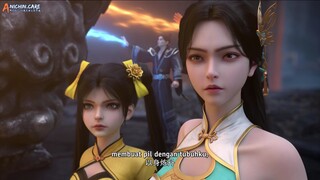 Legend of Martial Immortal eps 132