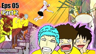 Zombies Gone Wild #05 – Gugurnya Bang Tagor Pt.2