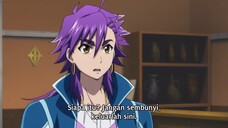 Magi Sinbad no Bouken (9)