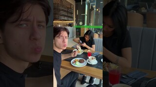Karina films but my patty goes viral 🤯