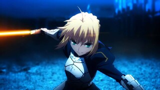 รีวิวตัวละคร Fate | ราชาแห่งอัศวิน | อาร์เธอเรีย เพนดราก้อน Artoria Pendragon