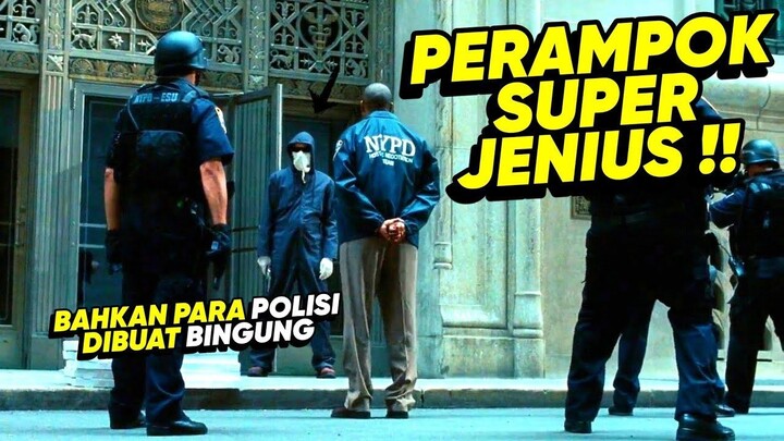 STRATEGI JENIUS !! KOMPLOTAN PERAMPOK HANDAL • ALUR CERITA FILM