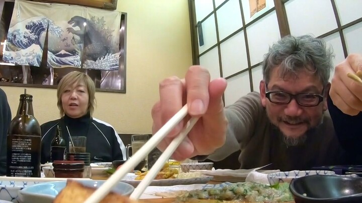 Hideaki Anno: "Setelah Anda memulai, Anda memiliki kewajiban untuk menyelesaikannya."