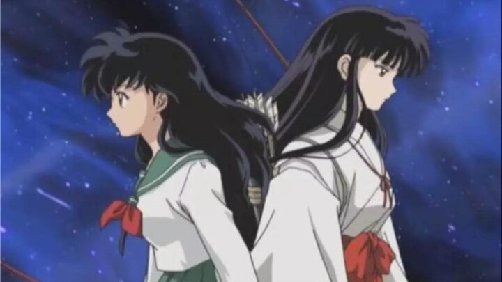 InuYasha those moments of unsatisfactory revision
