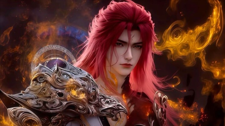 Movie 2 Renegade Immortal (Wang Lin)