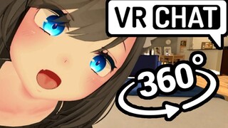 与她约会的一天【全景视频】