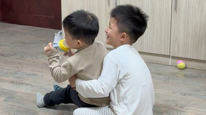 Let’s Go Out and Play Together (Bros Edition)