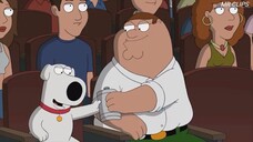 Family Guy - Peter And Brian Drunk At The Movies