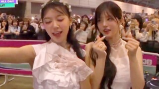 【illit】 كون لايف: لقطة سيلفي مغناطيسية مباشرة!