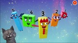 Number Blocks Learn Number Skills Gameplay | Part 1