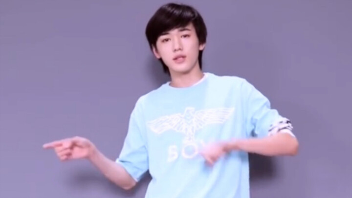 [Song Yaxuan] Teacher Song's Dance Tutorial