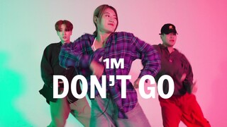 【1M基础】Dohee 编舞《Don't Go》