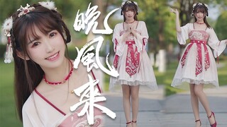 哥哥会来我梦里吗？晚风来超甜原创编舞